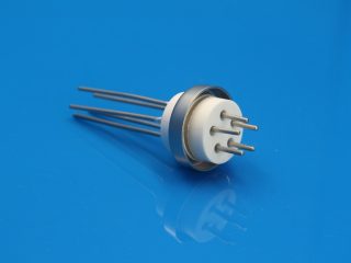 Ceramic Vacuum Feedthrough