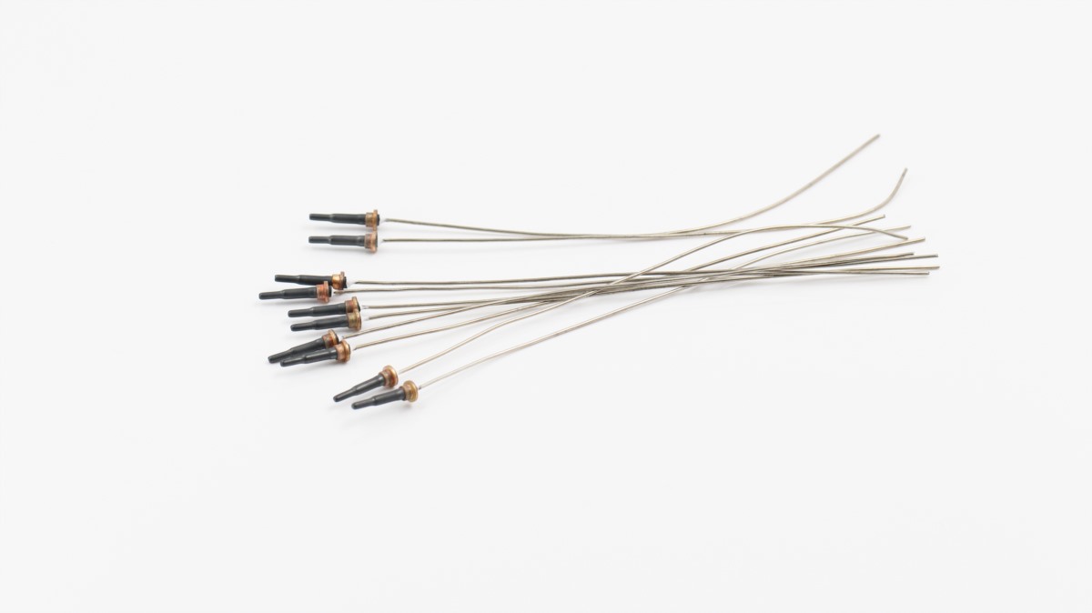 Silicon nitride hot surface igniter