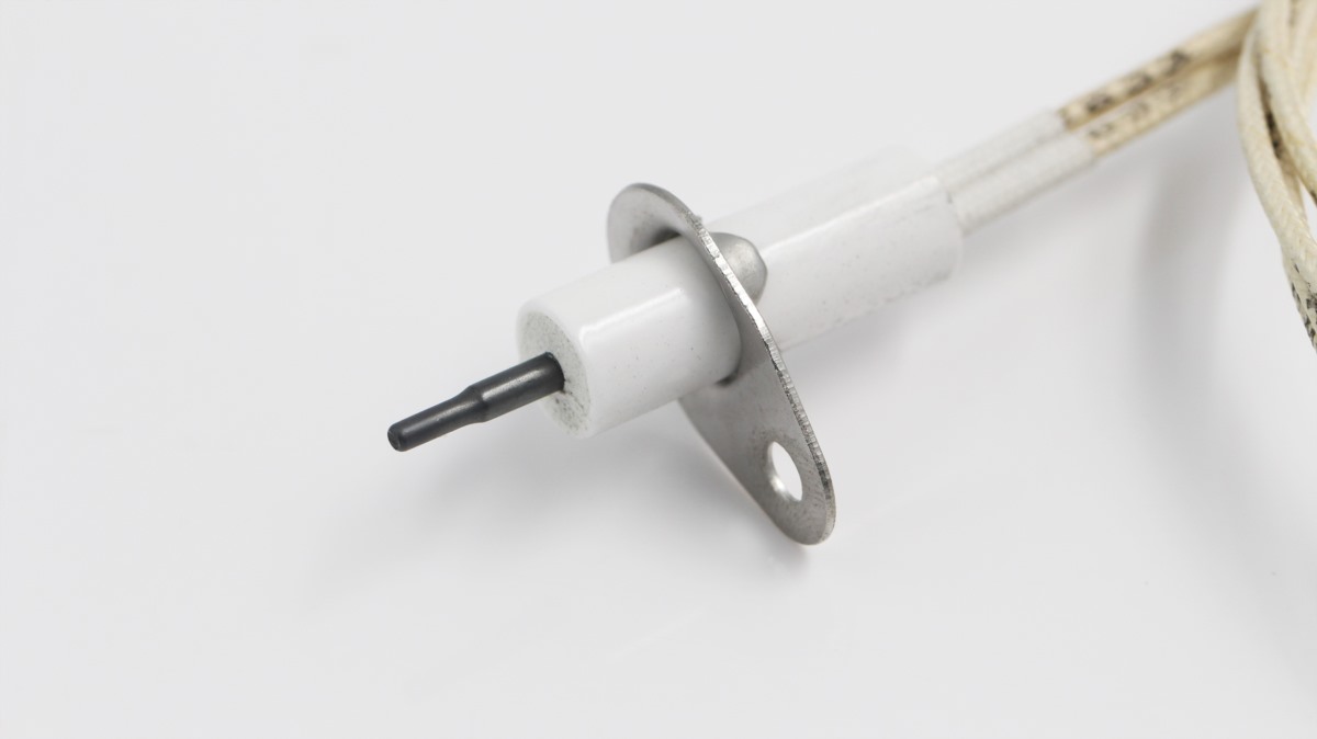 Silicon nitride hot surface igniter