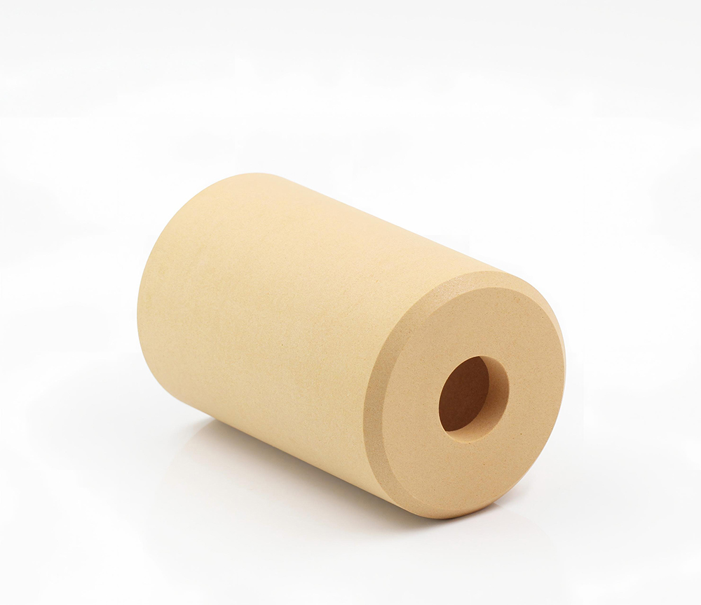 Yellow Zirconia Ceramic