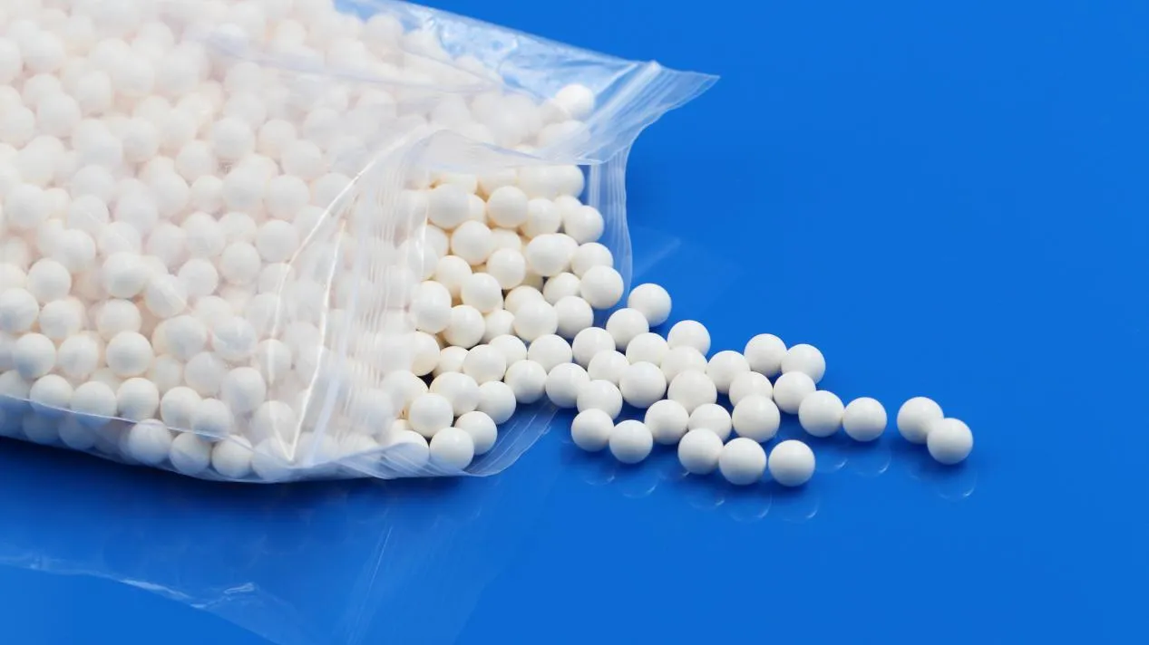 Alumina Grinding Balls