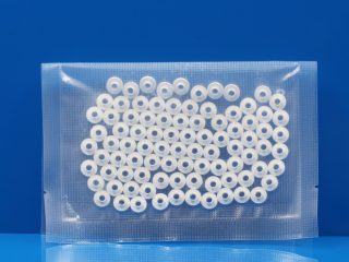 Boron Nitride BN Ceramic Bushings For Ion Sources