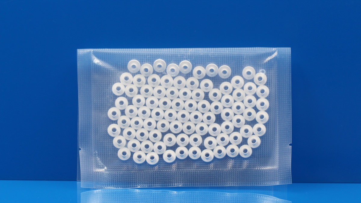 Boron Nitride BN Ceramic Bushings For Ion Sources