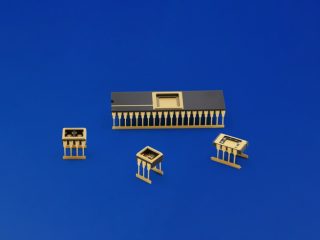 Butterfly Ceramic Package for Optoelectronic Modules