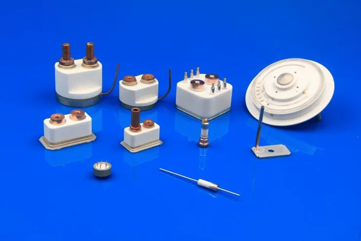 Ceramic Brazed Assemblies