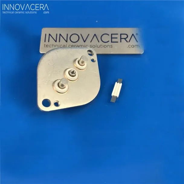 Ceramic Brazed Assemblies