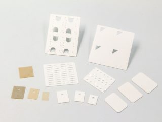 Multiple sizes of Ceramic Substrates