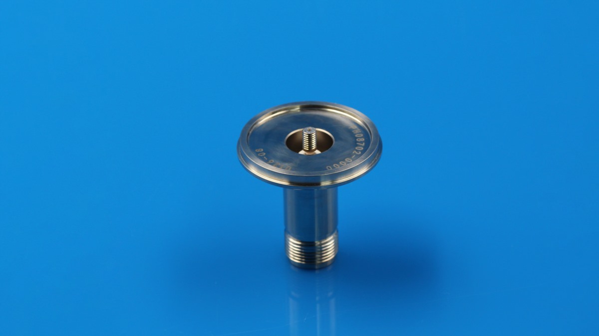 HN-Type Coaxial Connector – Flange Mount