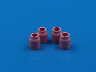 Ceramic Gas Nozzles for TIG