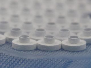 Boron Nitride Bushing – High Voltage Isolation & Long Life