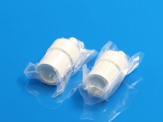 Boron Nitride Nozzles for Molten Alloy Processing