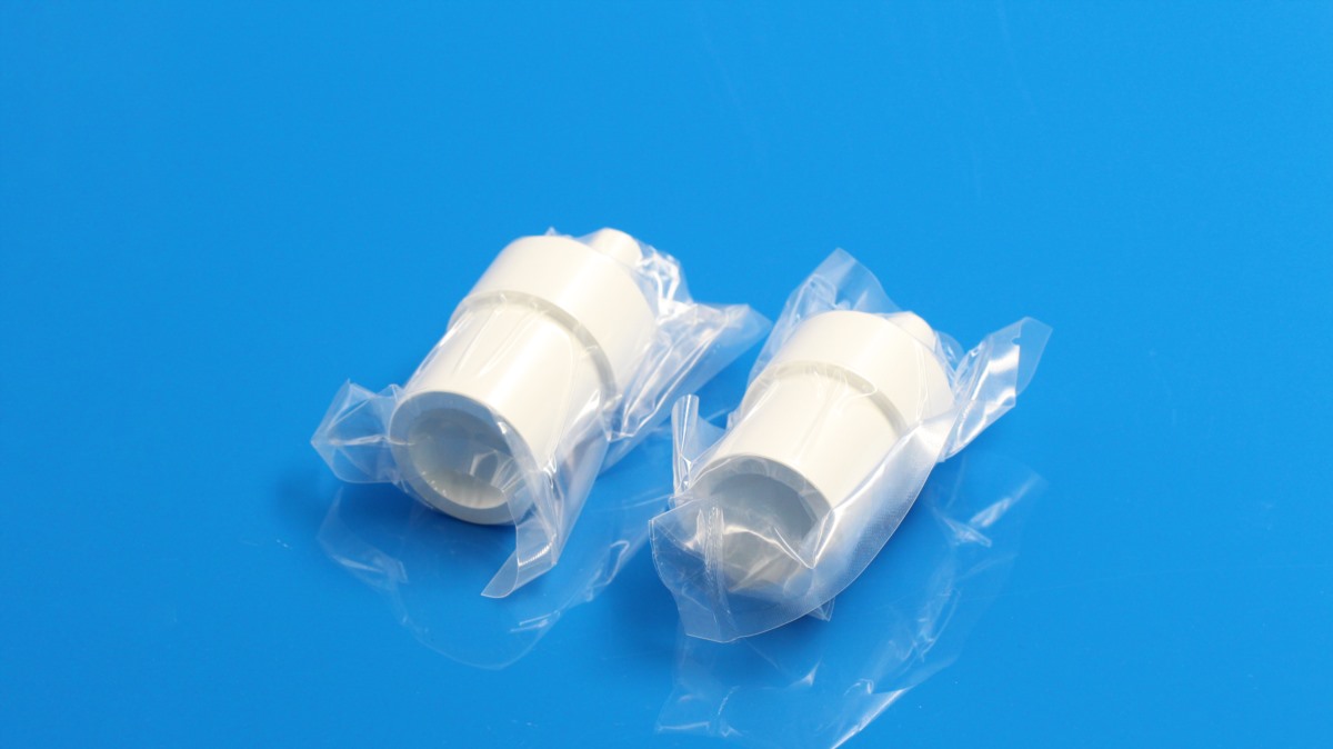 Boron Nitride Nozzles for Molten Alloy Processing