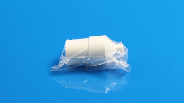 Boron Nitride Nozzles for Molten Alloy Processing