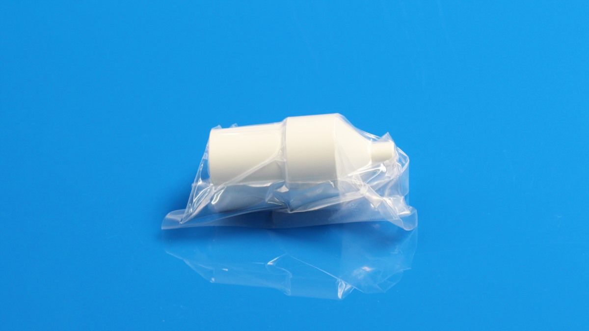 Boron Nitride Nozzles for Molten Alloy Processing