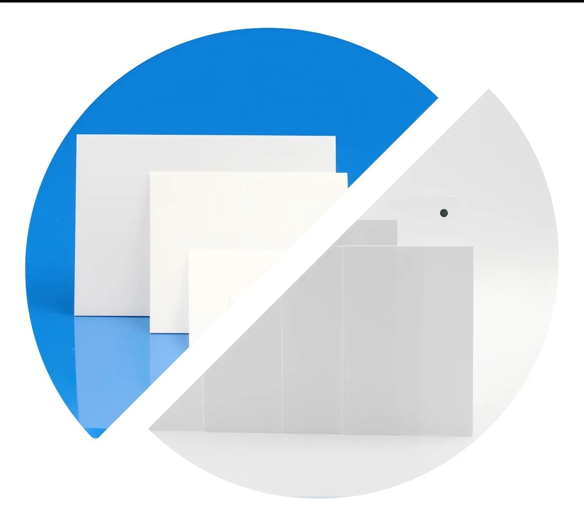 Innovacera alumina ceramic substrate