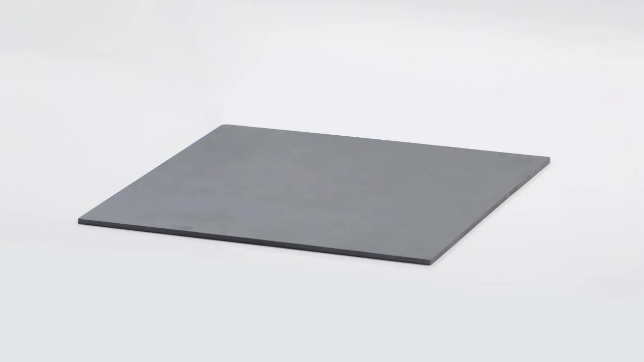 Silicon Carbide Firing Support High Temperature Setter Plate