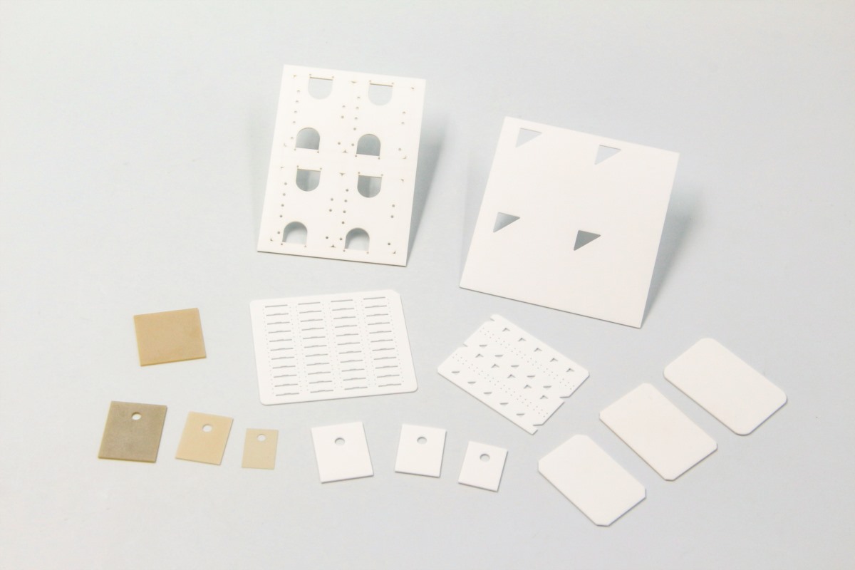 ceramic substrates