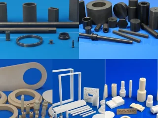 5 Types of High Temperature Ceramic Parts for Extreme Environments