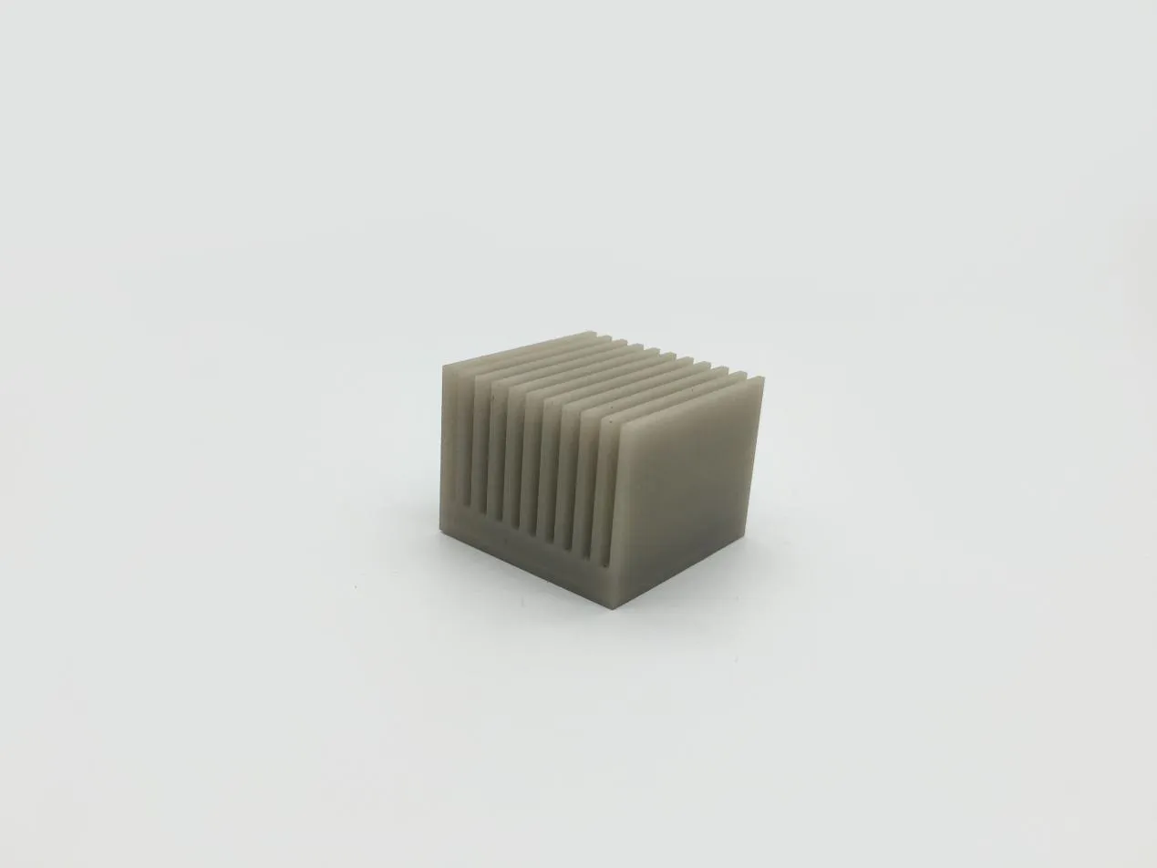 Aluminum Nitride Ceramic Components