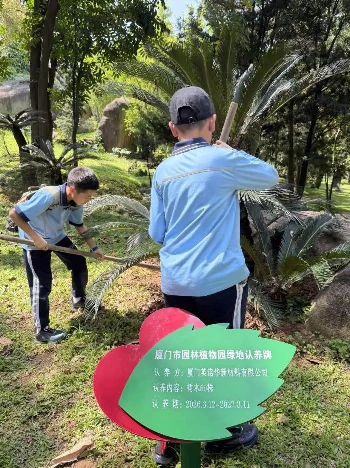 Tree Maintenance Activity INNOVACERA