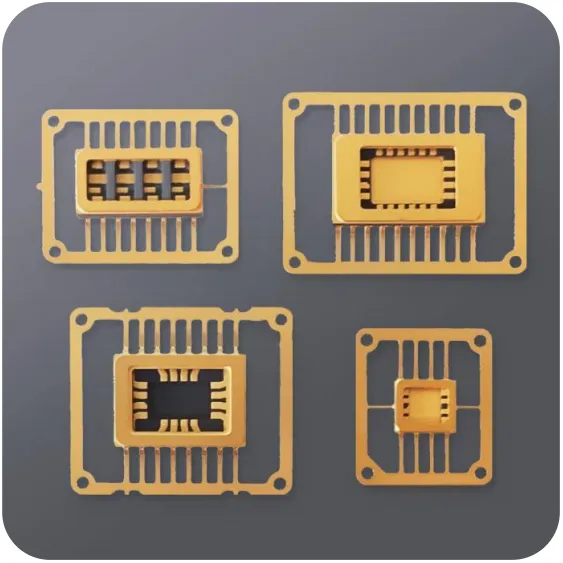 Ceramic Small Outline Package (CSOP)