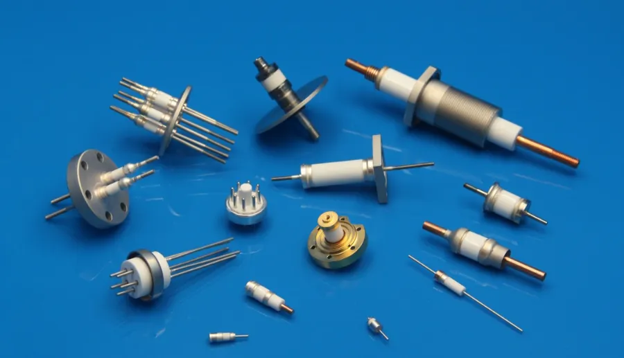 Custom ceramic-to-metal sealing solutions