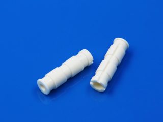 99 alumina ceramic round tube