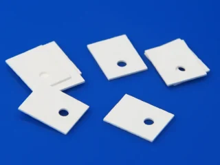 Alumina Al2o3 Ceramic Thermal Pads