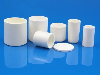 Alumina Ceramic Crucible