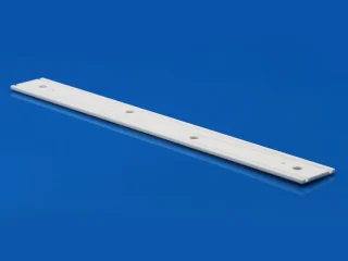 Alumina Ceramic Laser Waveguides for CO2 Lasers and Excimer Lasers