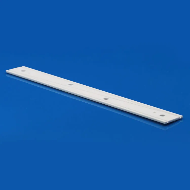 Alumina Ceramic Laser Waveguides for CO2 Lasers and Excimer Lasers
