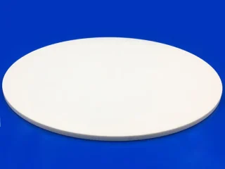Alumina Ceramic disc Plate