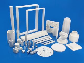 Composite Boron Nitride Ceramic