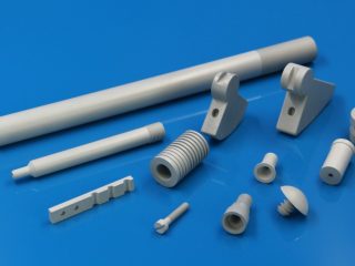 Composite Boron Nitride Ceramic Products