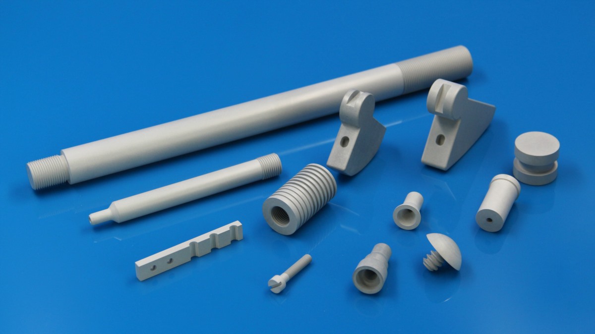 Composite Boron Nitride Ceramic Products