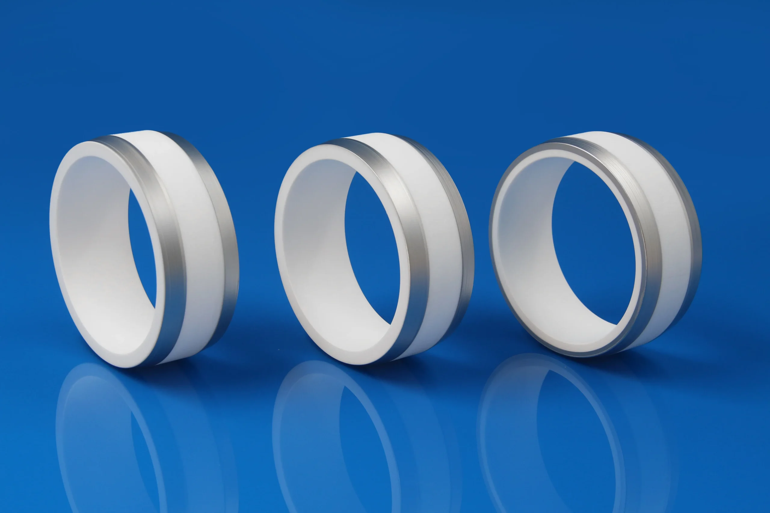 Ceramic-to-Metal Seal Ring