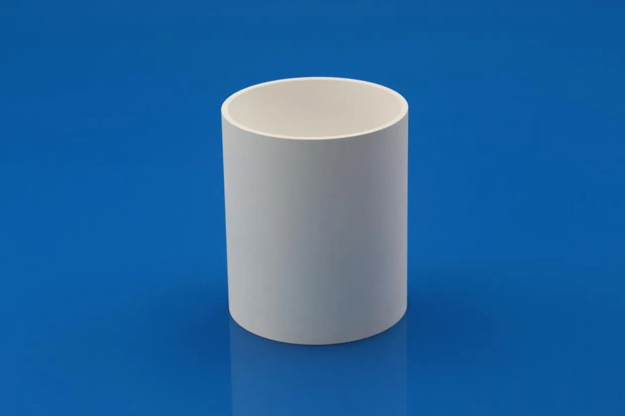 Boron Nitride Crucible