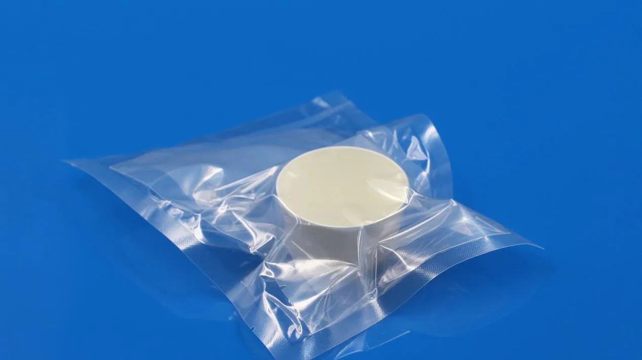 Boron Nitride Ceramic Crucible