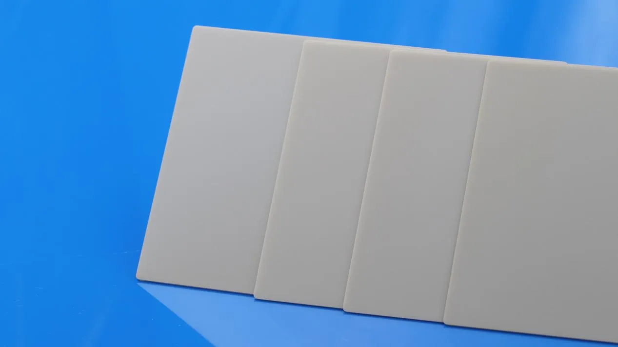 Aluminum Nitride Substrate Aluminum Nitride Substrate