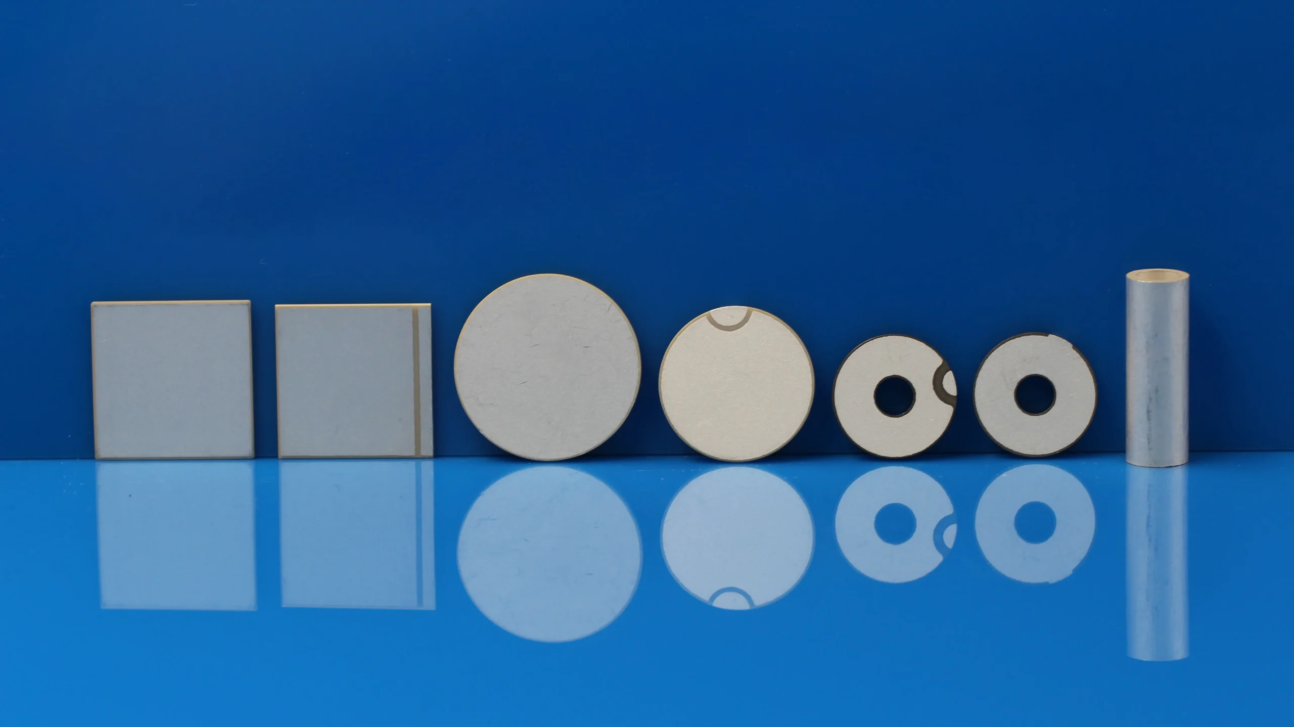 Piezoelectric Ceramics