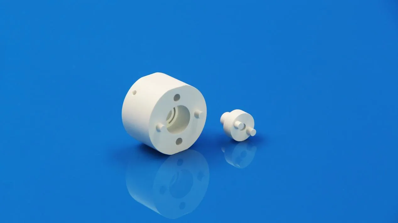 Boron Nitride Insulating Tube