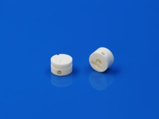 OEM 99 Al2O3 Alumina Ceramics Advanced Machine Ceramic Parts