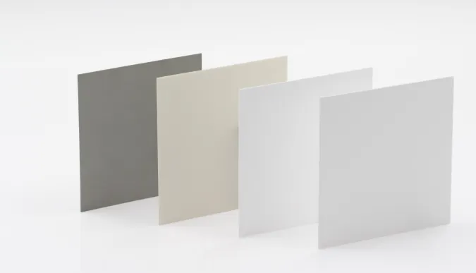Alumina and aluminum nitride substrates were displayed on Semicon Southeast Asia 2026