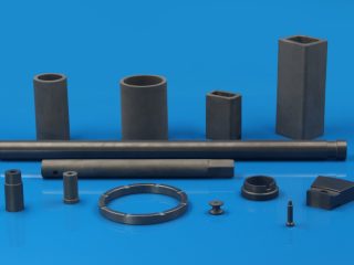 Silicon Carbide Ceramic Parts