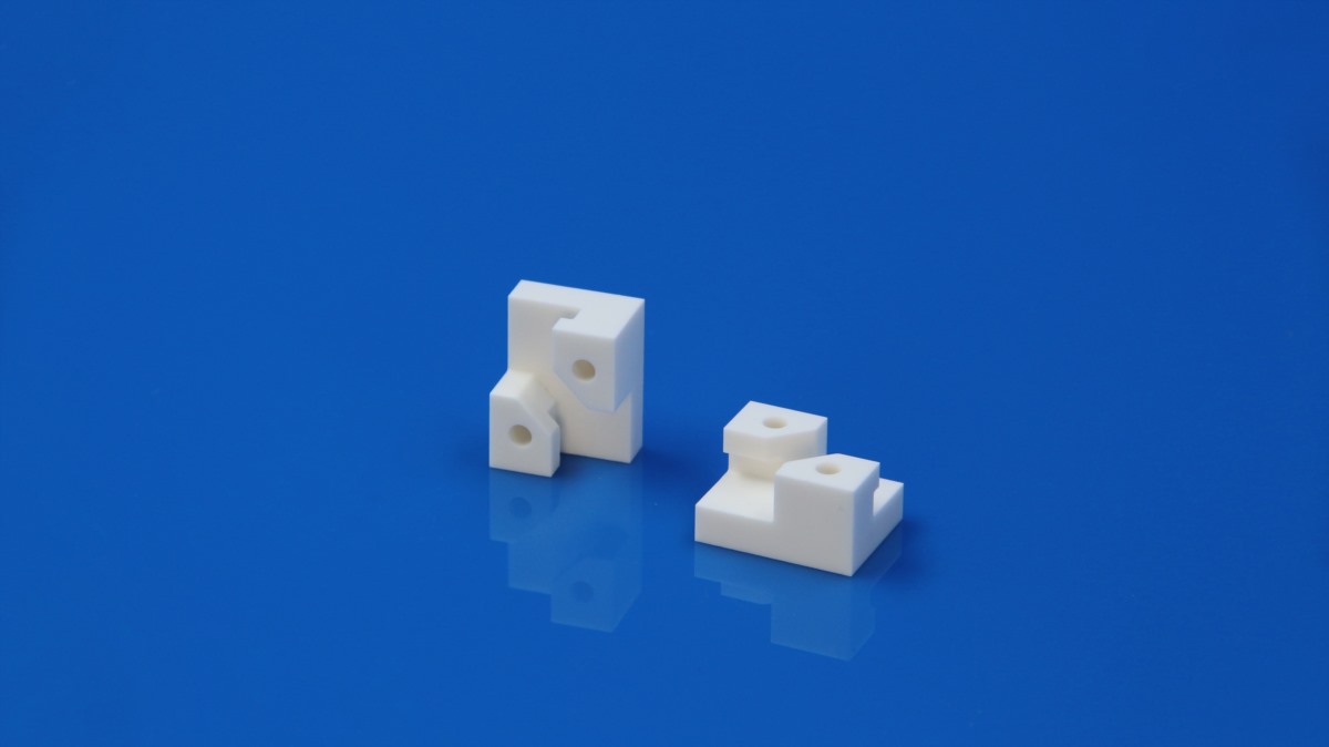 Talc ceramic blocks