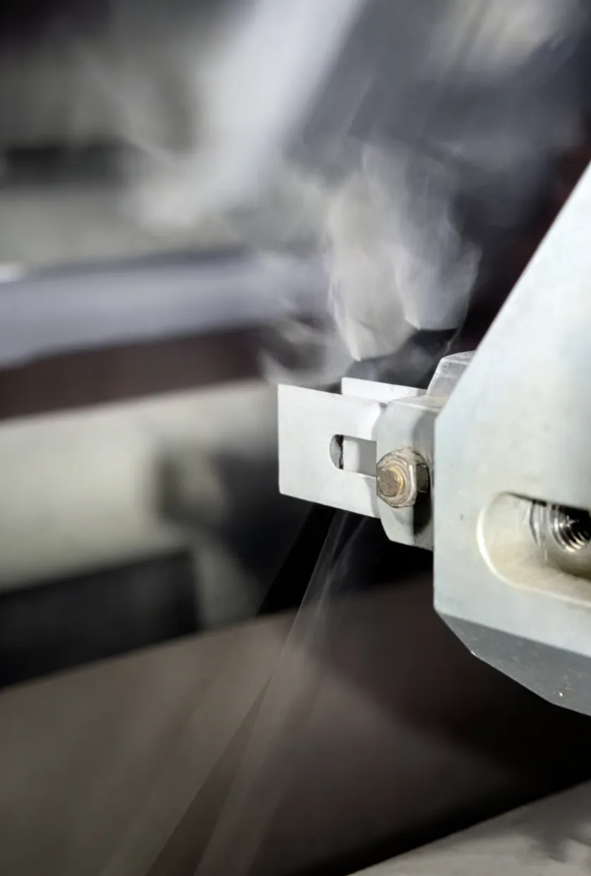 Ceramic Slotted Blades