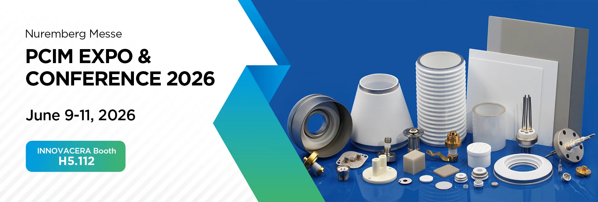 Meet us at Expo Electronica 2026 in Hall 14 C7101 To Explore Advanced Ceramic Substrates & Ceramic Packaging Solutions