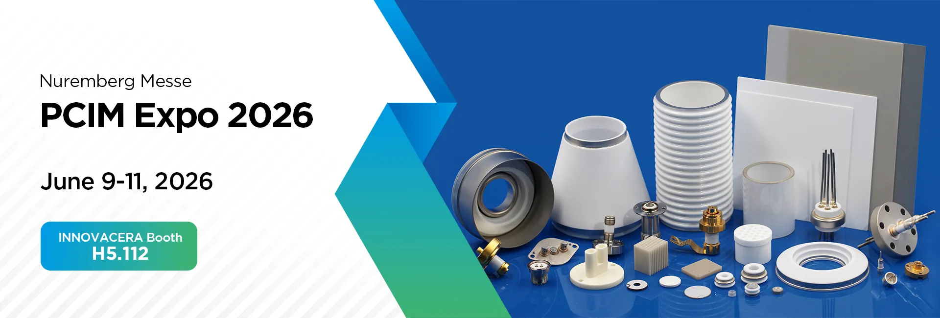 Meet us at Expo Electronica 2026 in Hall 14 C7101 To Explore Advanced Ceramic Substrates & Ceramic Packaging Solutions