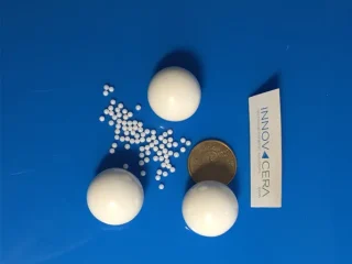 Zirconia Beads Advantages In Painting and Coating Grinding