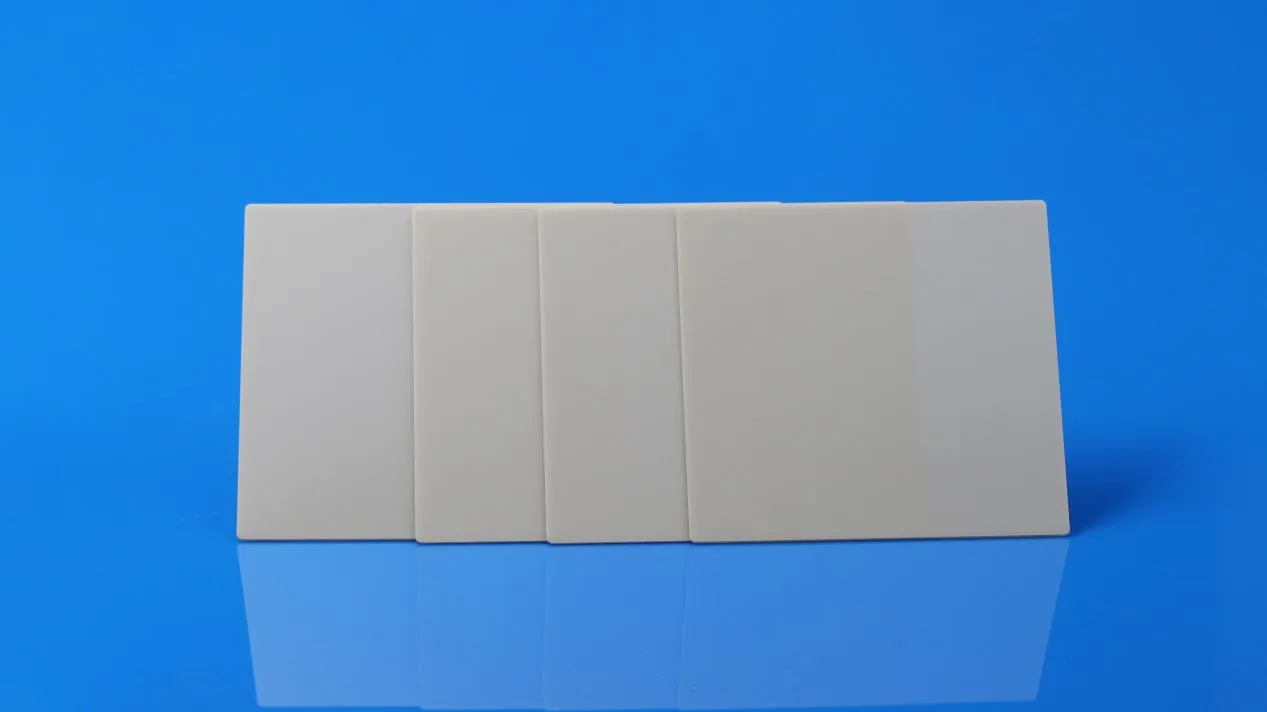 Aluminum Nitride thermal management